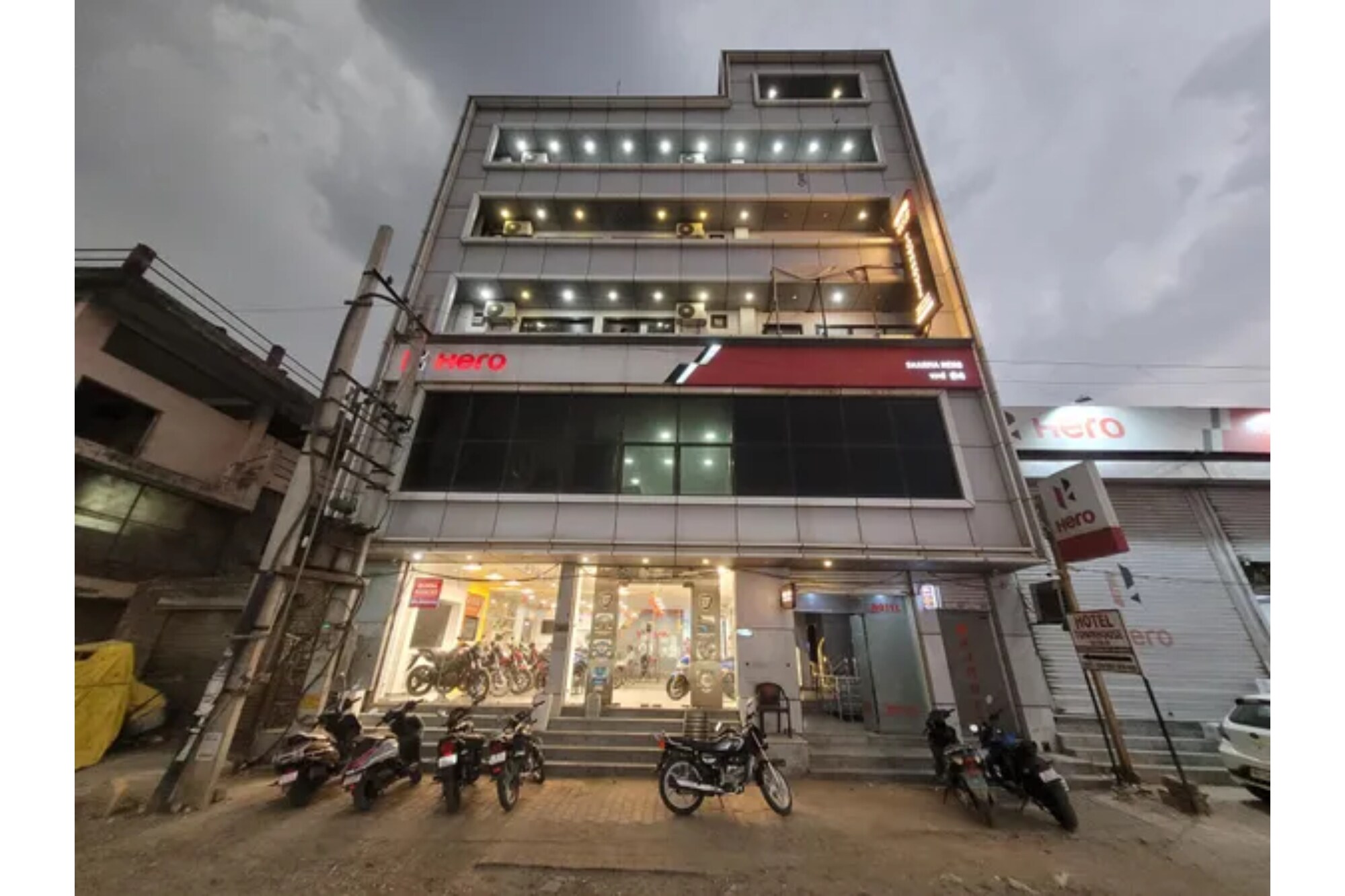 FabHotel A V Homes