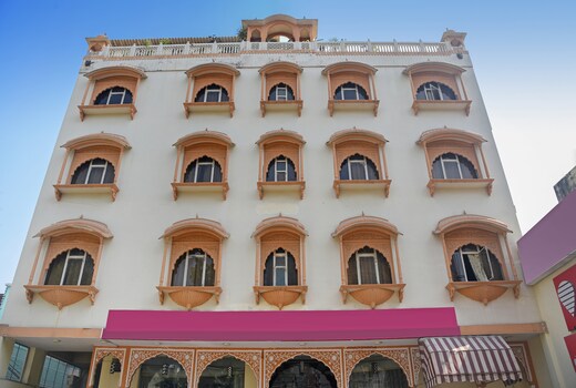 Hotel Muskan Palace