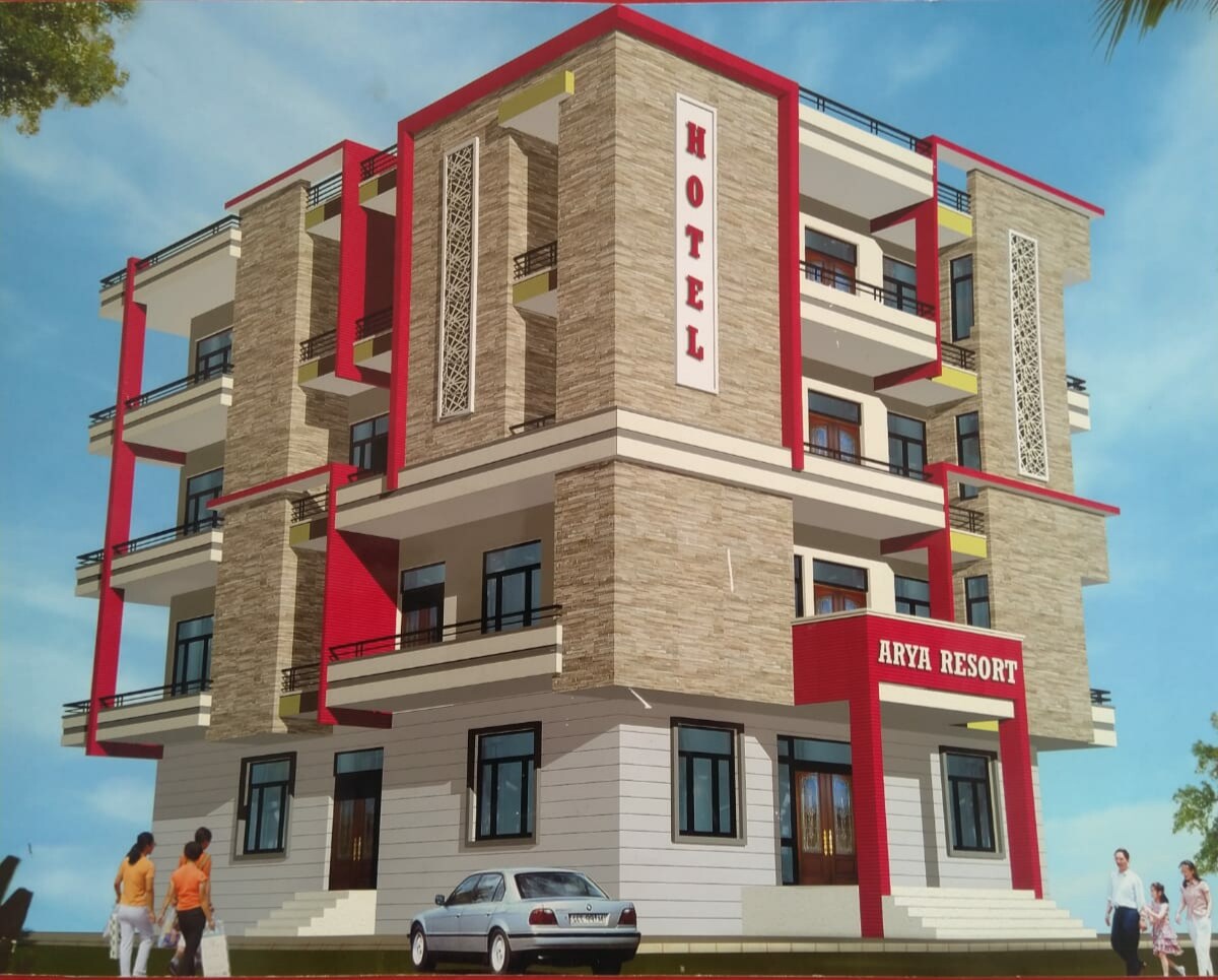 Arya Resort Hotel and Restaurant