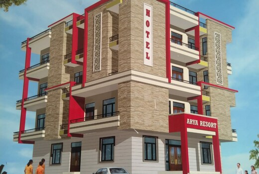Arya Resort Hotel and Restaurant