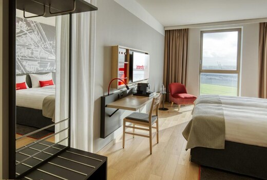 Intercityhotel Amsterdam Schiphol Airport