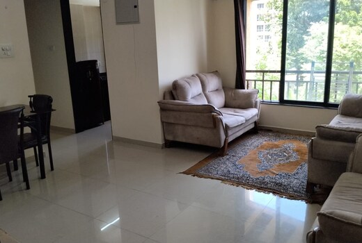 Divine Apartment - Near Hiranandani Estate