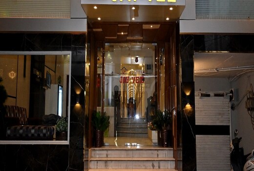 Hotel Jay Vee Continental