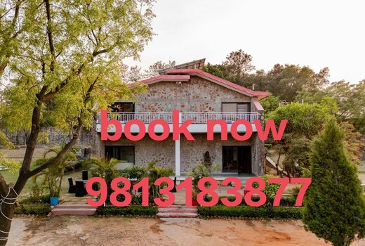 Pool party gurgaon farm stay