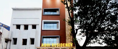 Hotel Adhi Residency - Cleanliness & Friendliness Room VL Varadaraja Temple