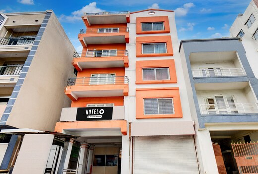Super Hotel O Hinjewadi Kirti Classic Gate