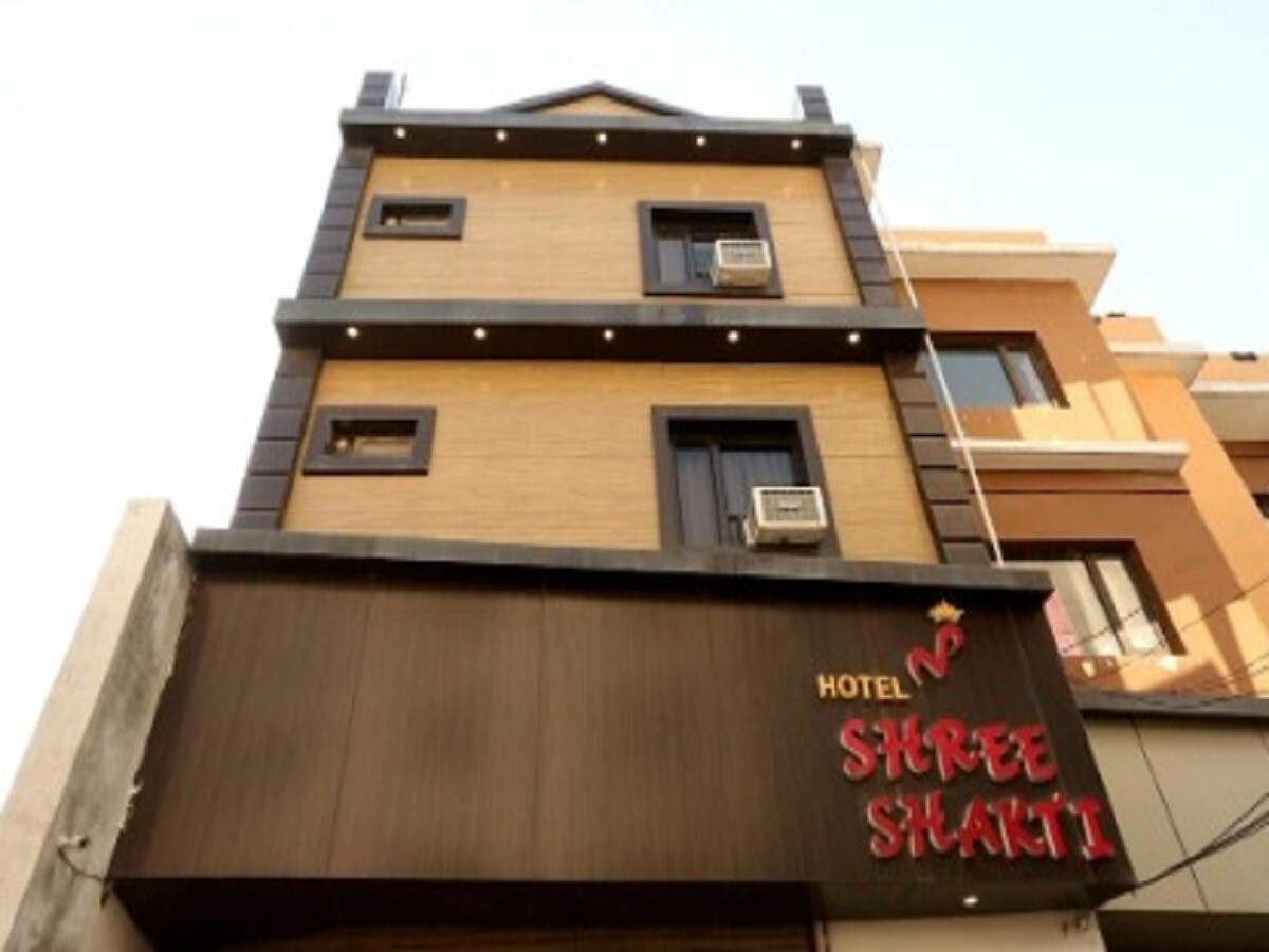 Hotel Shree Shaktia