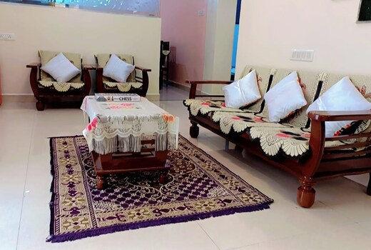 Near Swarget Vrundavan 2 BHK Bungalow