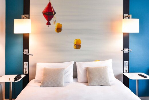 Mercure Lorient Centre Hotel