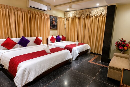 HOTEL KSR GRAND