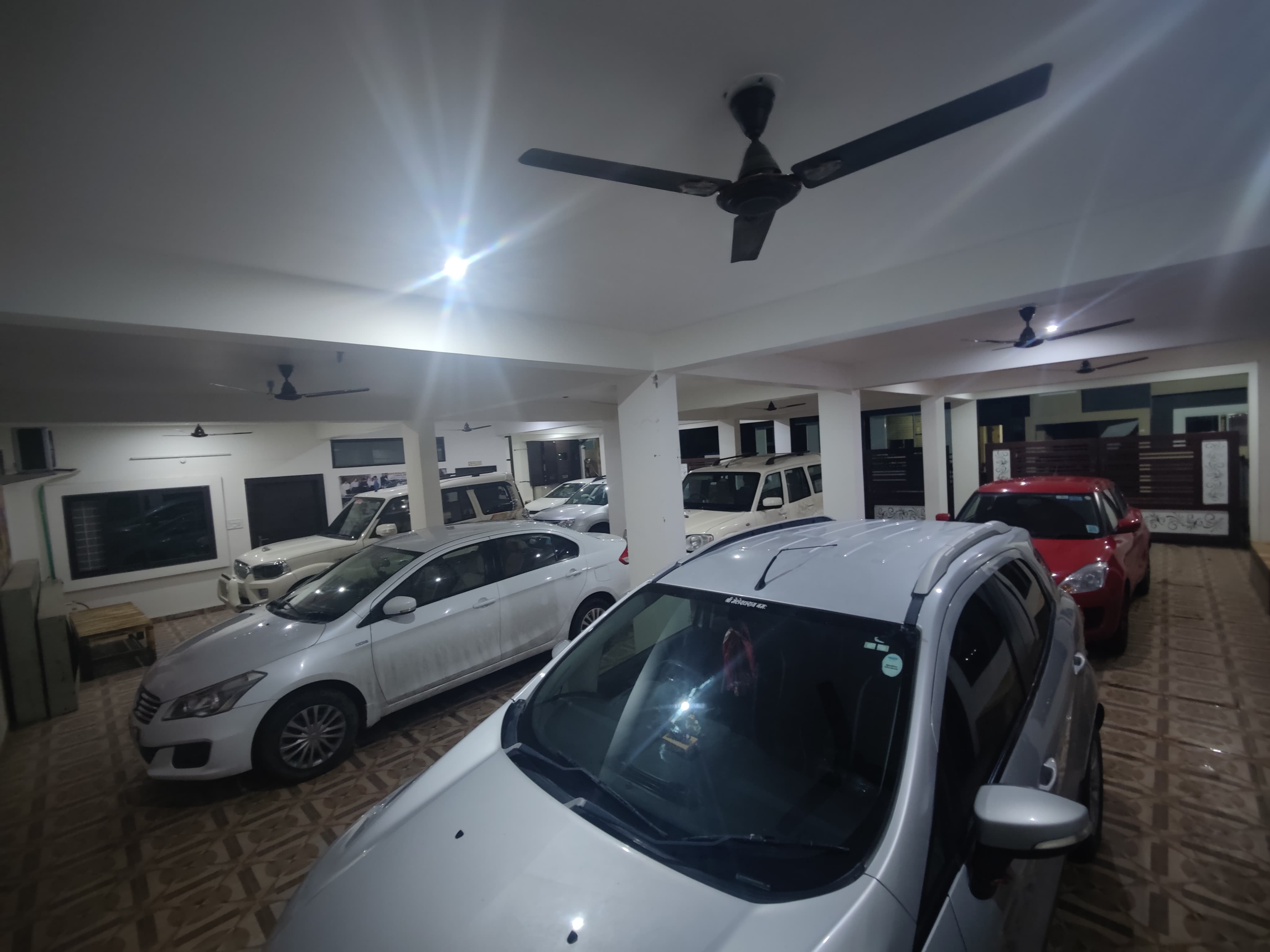 Main gallery