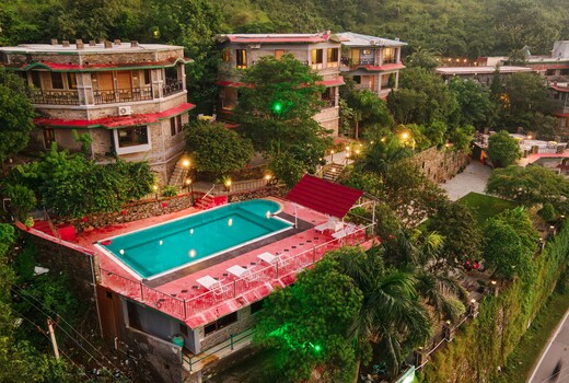 Tiger Valley Resort Kumbhalgarh by Aaviora Group of Hotels and Resorts
