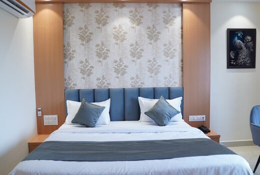 Hotel Ashoka legacy bhopal