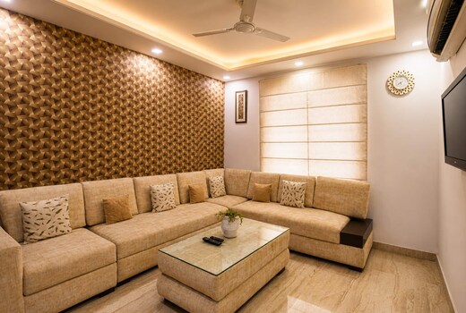 Casa Aurum by Red Olive | 3BHK | Sohna Road, Gurgaon