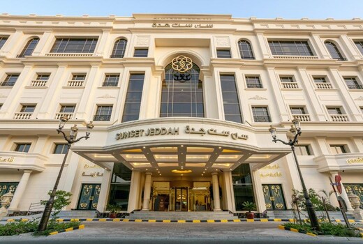 Sunset Jeddah