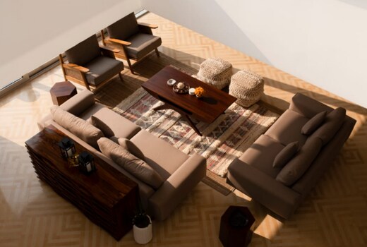 La Sierra Estate Villa14 by Travaholic Stays 3BHK