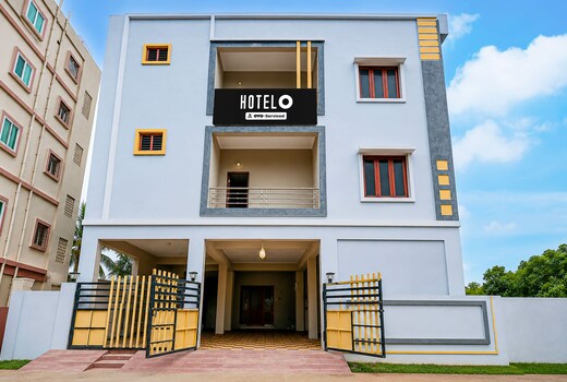 Hotel O Kanuru Vijayawada Formerly Akshaya Residency