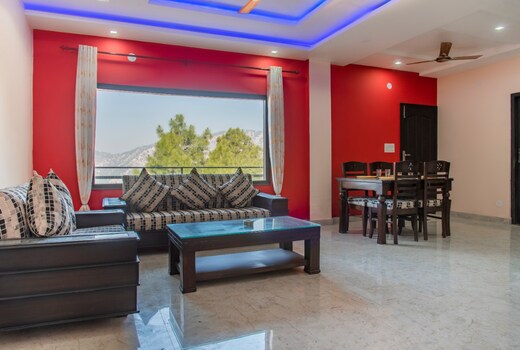 The North Edge Kasauli