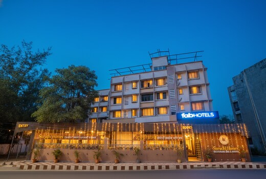 FabHotel Suruchi Homes