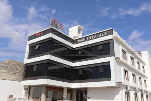 Hotel Naresh Palace