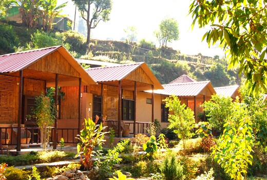 Vedant by the River (Chopta Gateway) By Himalayan Eco Lodges