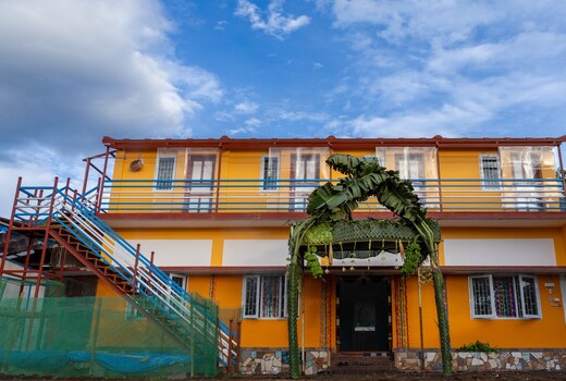 BGF Residency - Lodge