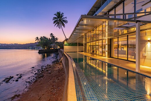 StayVista at Oceanic Sunsets