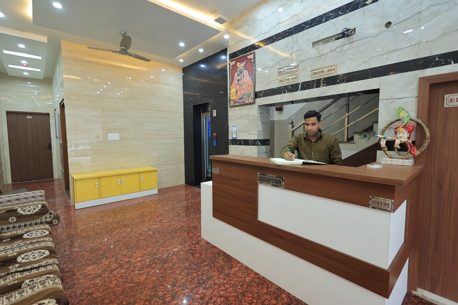 Main gallery