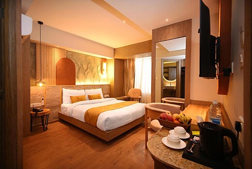 Daali Hotel and Apartment