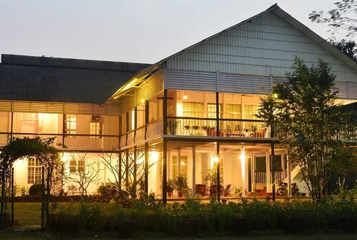 THE CHAMELI MEMSAHAB BUNGALOW