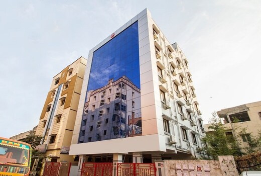 S S Residency