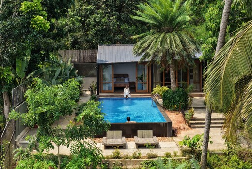 Tentgram Nirvana Nook 1 Bedroom