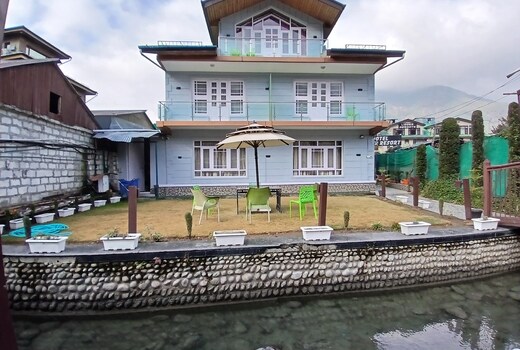 Luxury Ashok Villa