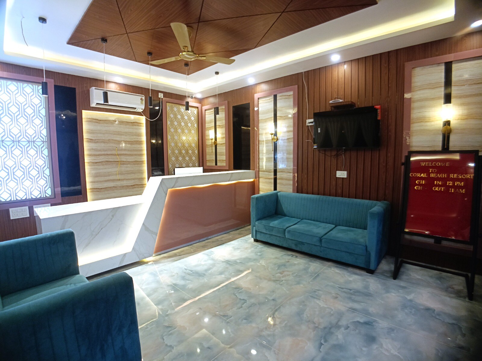 Main gallery