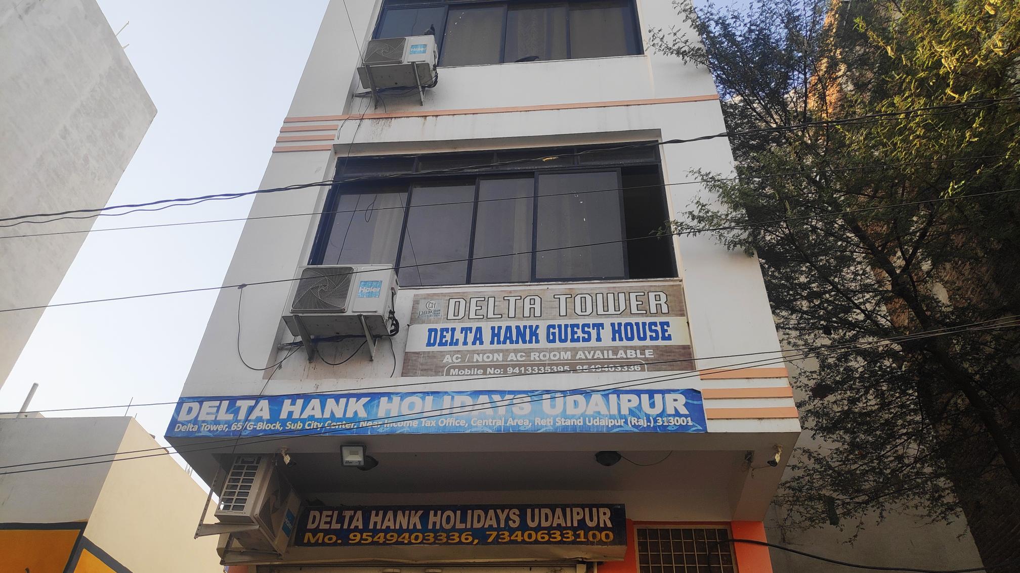 Delta Hanks Guest House