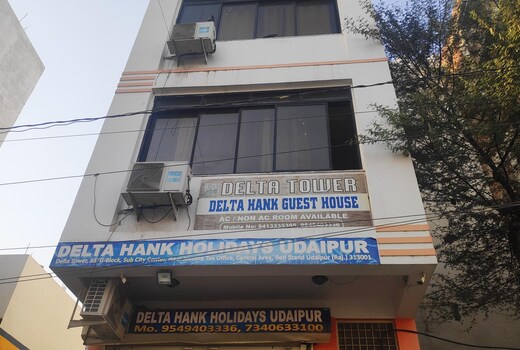 Delta Hanks Guest House