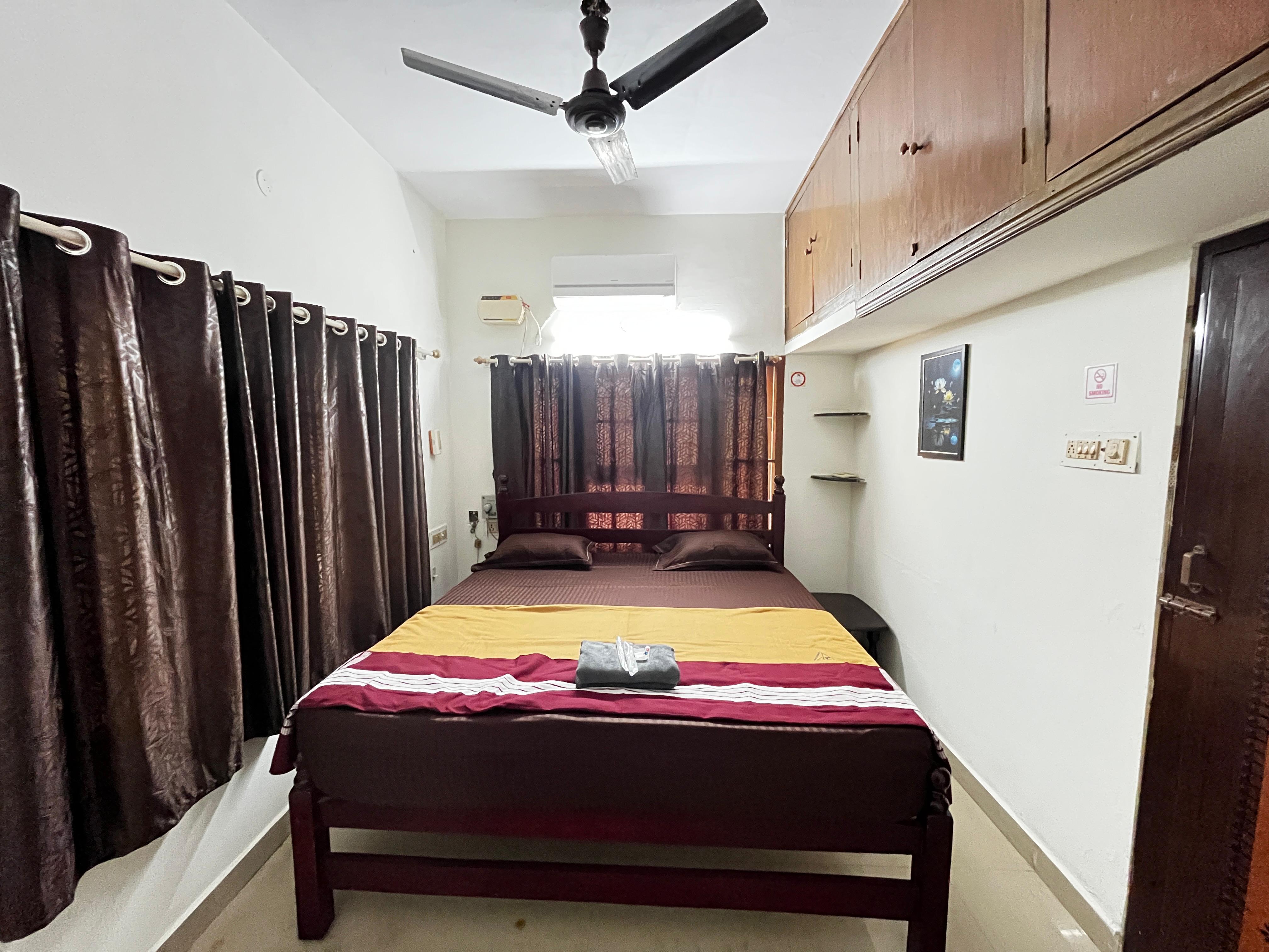 ALA4 - Studio @Alandur - 15 Mins From Airport