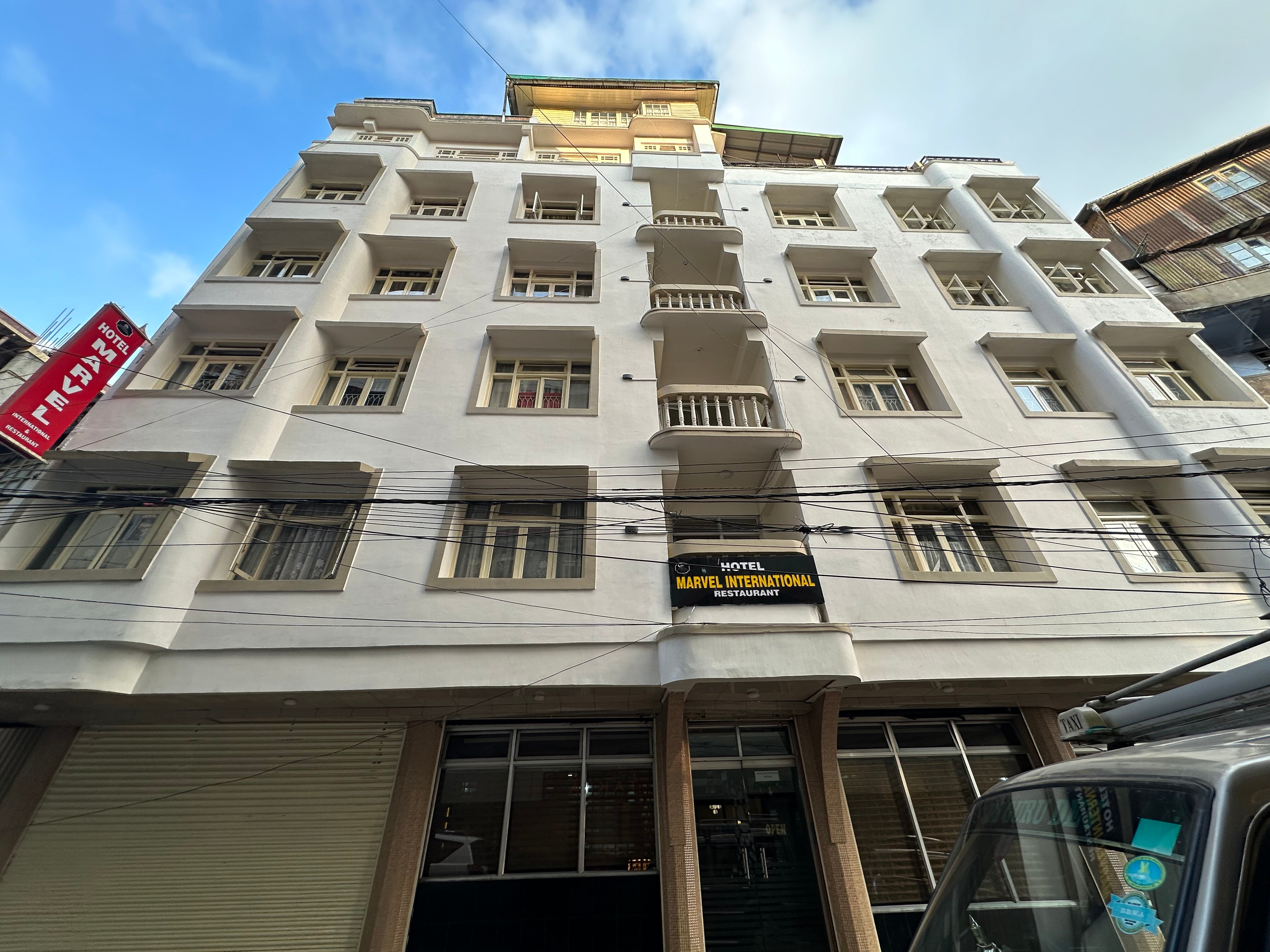Hotel Marvel International