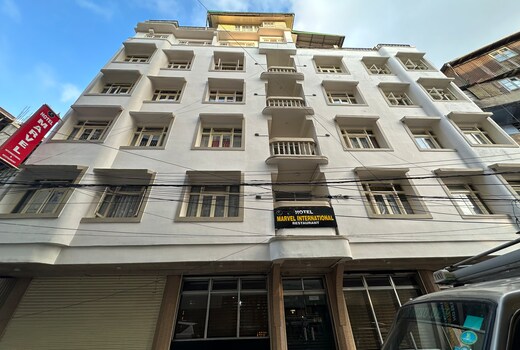Hotel Marvel Darjeeling - 200 mts. from mall road
