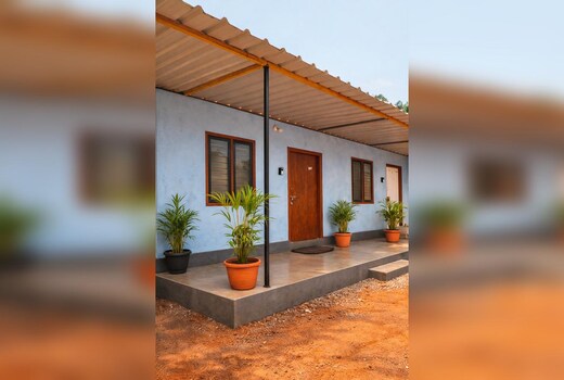 Restior homestay -room 1