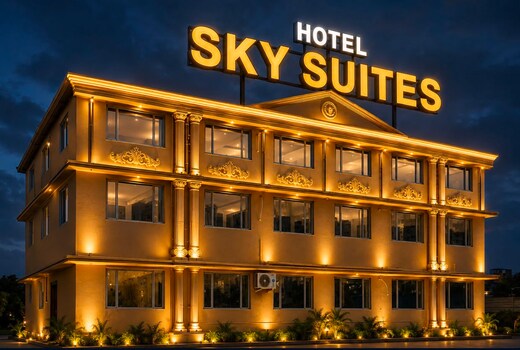 Hotel Sky Suites