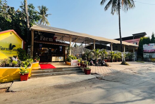 Farmhouse Residency