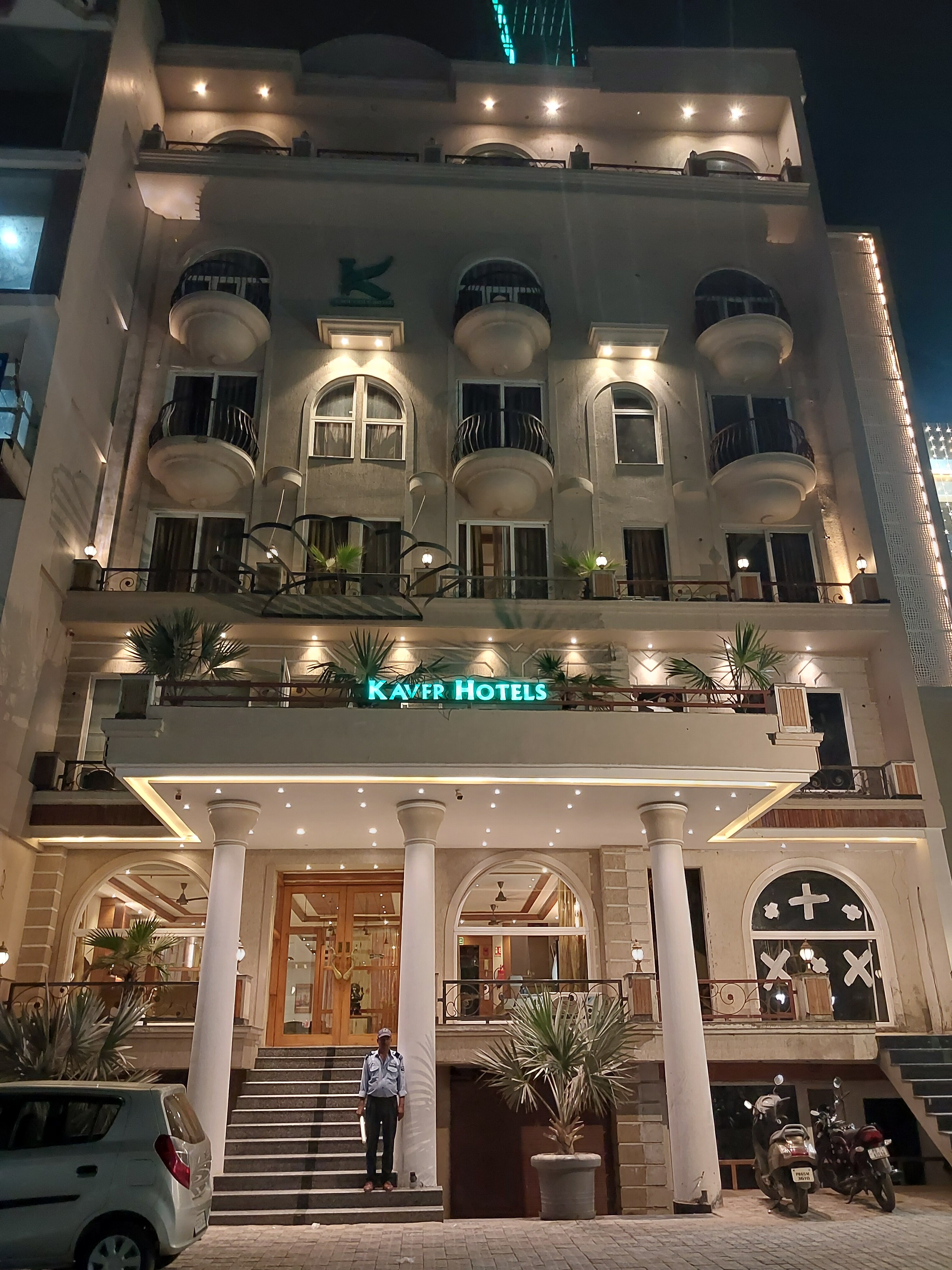KAVERI HOTEL