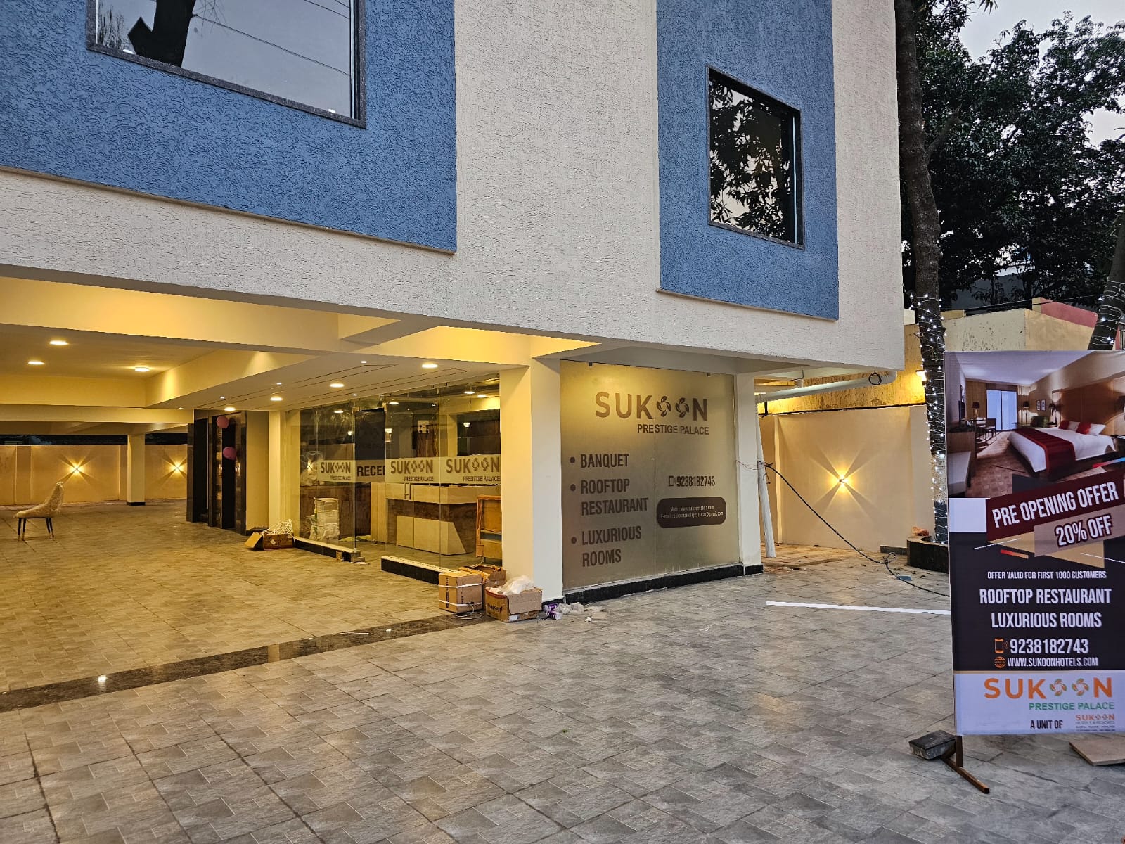 Main gallery