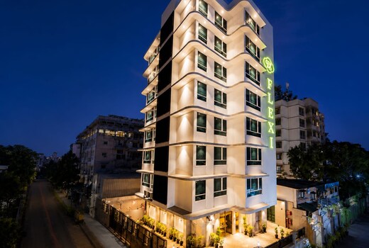 Hotel Flexi Residency Mumbai International Airport
