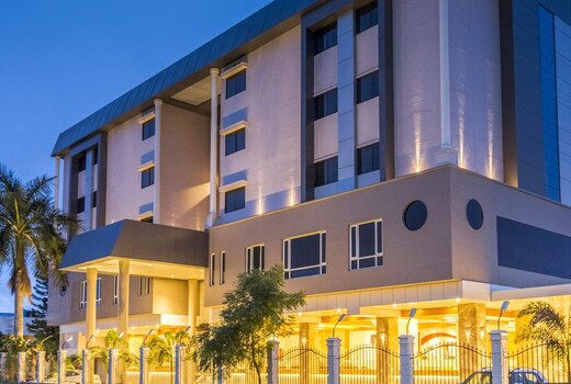Hotel Sai International