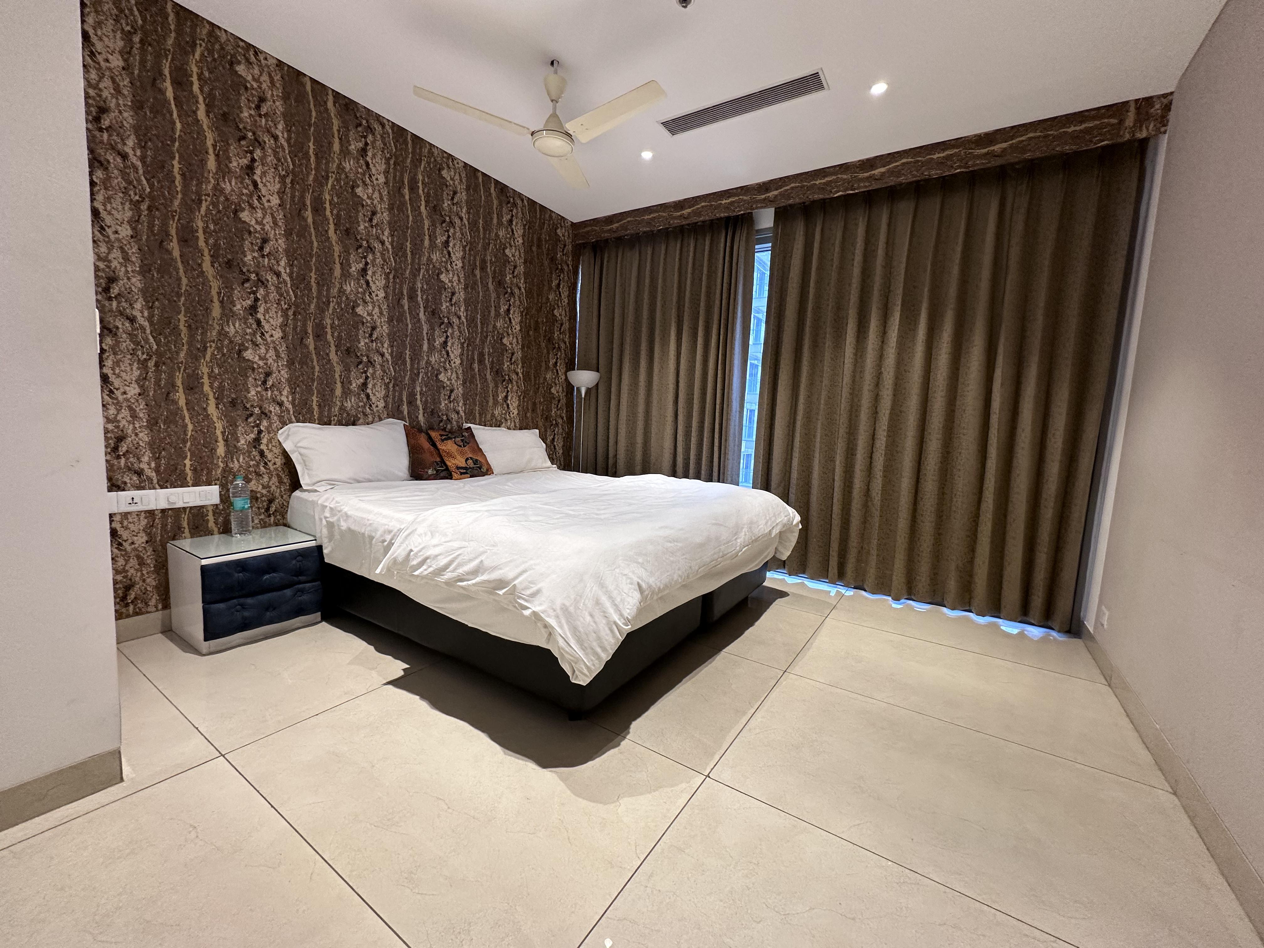 Luxury Studios Key 5 Two BHK Fully Furnished