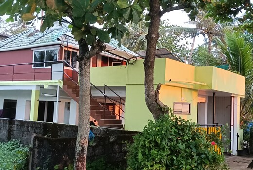 Nila Homestay | Beachside stay