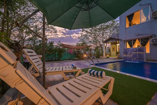 Lake View Villa by Mercury Stays