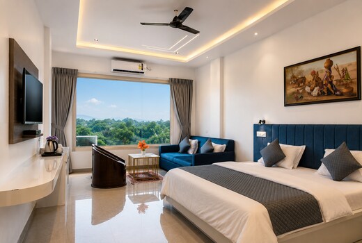 Hotel Ramayana, Ellora